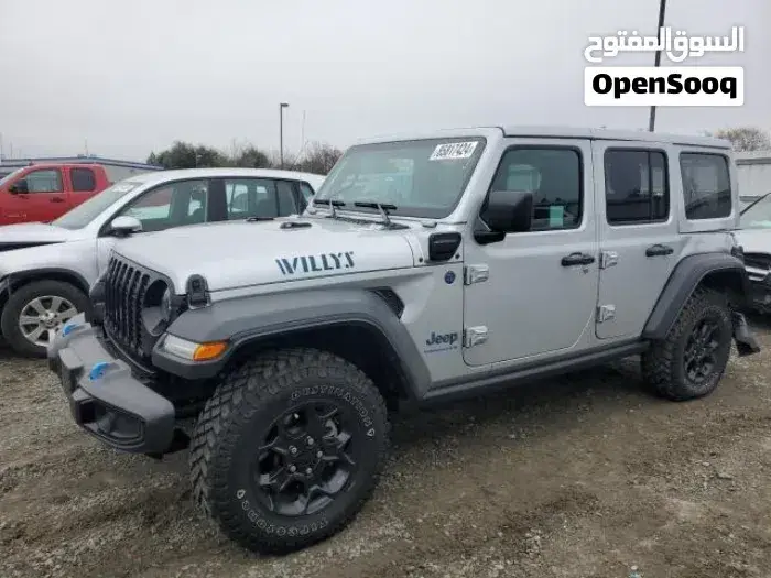 Jeep Wrangler 2023 photo 2