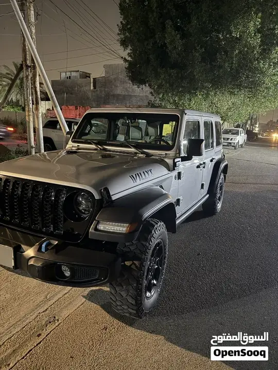 Jeep Wrangler