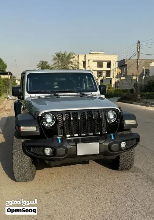 Jeep Wrangler 2023 photo 5