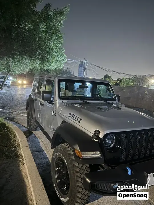 Jeep Wrangler 2023 photo 3