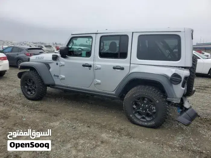 Jeep Wrangler 2023 photo 4