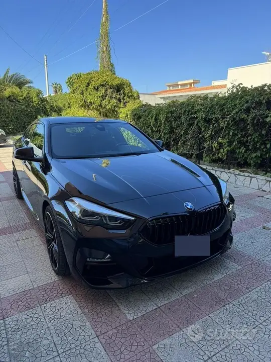 BMW 220D Gran Coupe