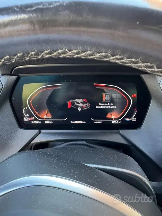 BMW 220D Gran Coupe 2021 photo 4