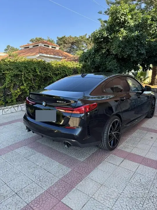 BMW 220D Gran Coupe 2021 photo 2