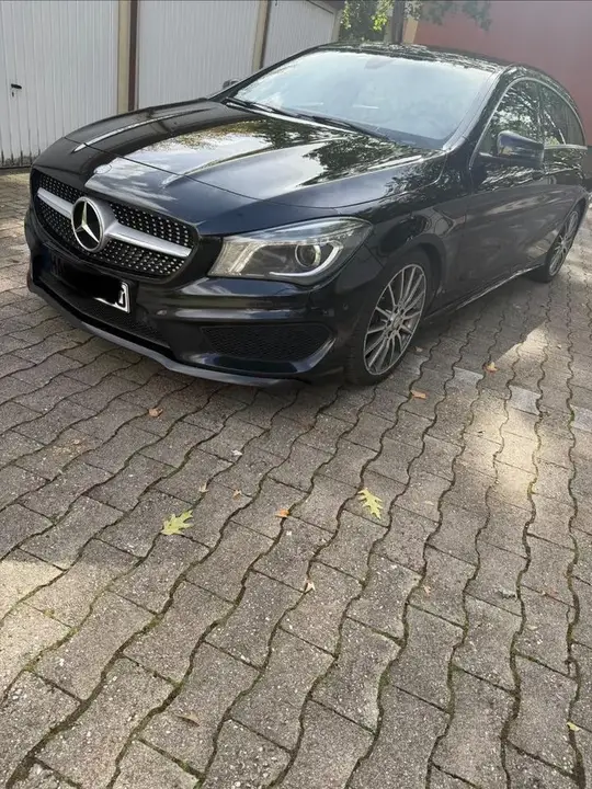 Mercedes-Benz Cla 220