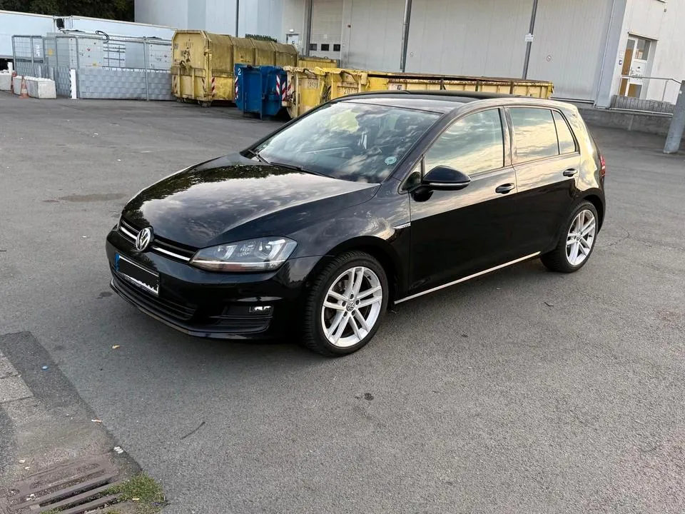 Volkswagen Golf Vii