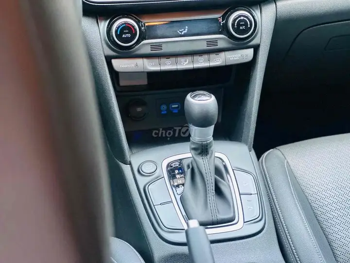 Hyundai Kona 2021 photo 5