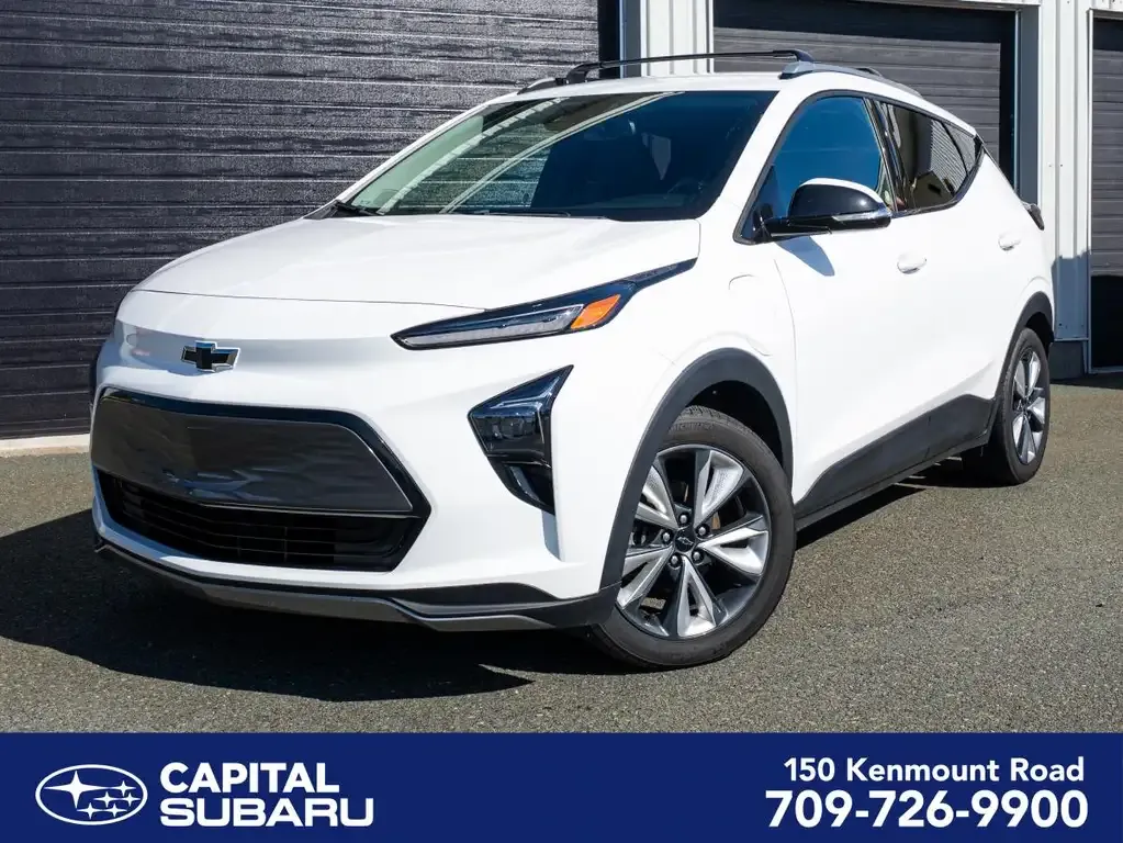 Chevrolet Bolt