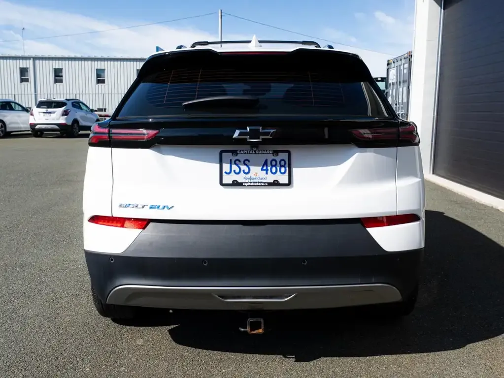 Chevrolet Bolt 2023 photo 5