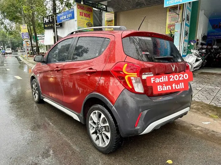 Vinfast Fadil 2020 photo 2