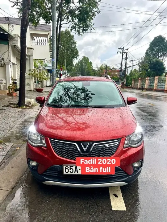 Vinfast Fadil 2020 photo 3