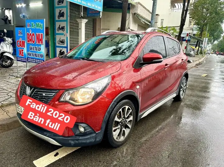 Vinfast Fadil 2020 photo 4