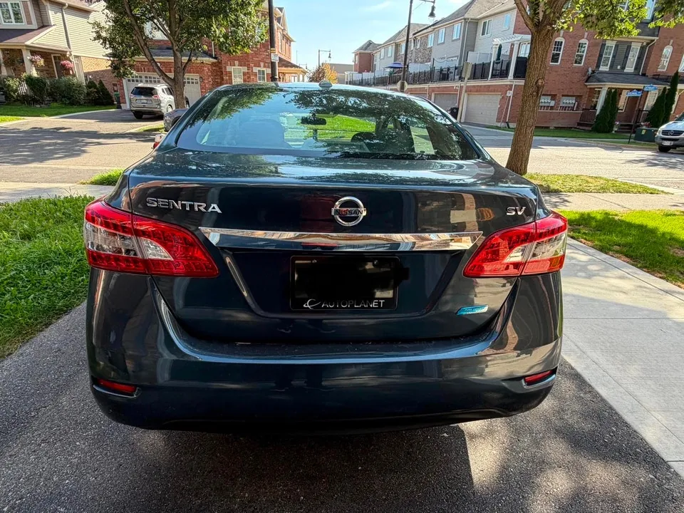 Nissan Sentra 2014 photo 3