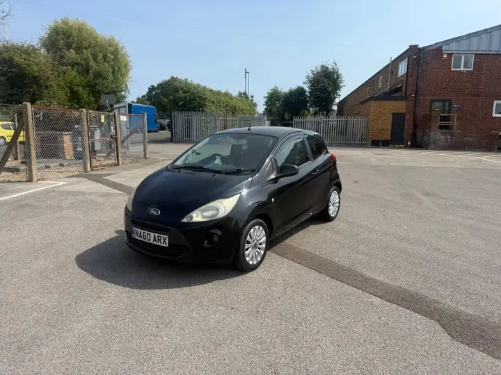 Ford Ka 2010 photo 3