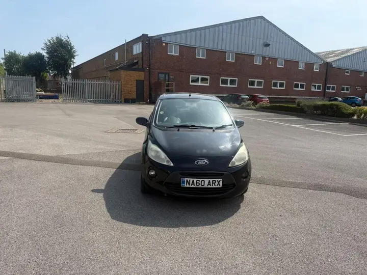 Ford Ka 2010 photo 2