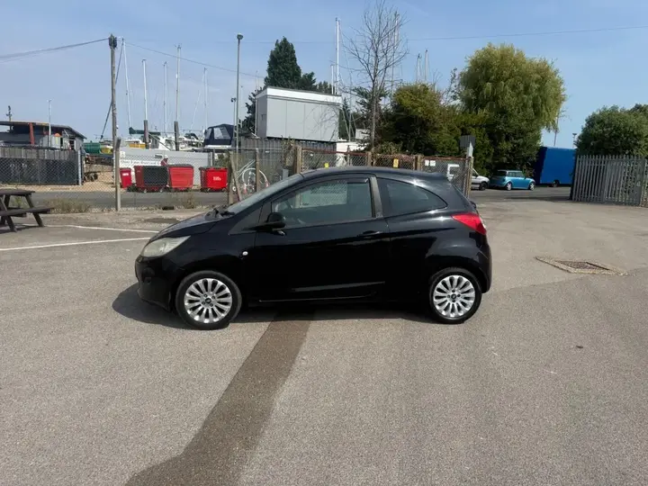 Ford Ka 2010 photo 4