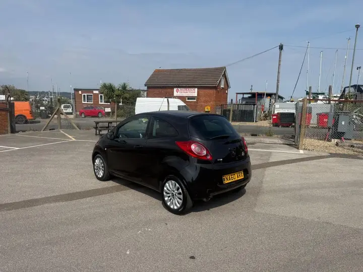 Ford Ka 2010 photo 5