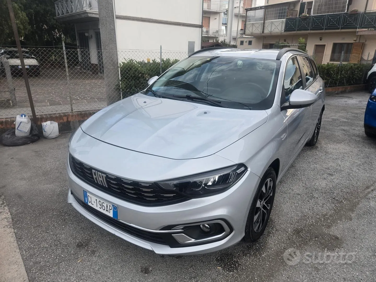 Fiat Tipo 2022 photo 3