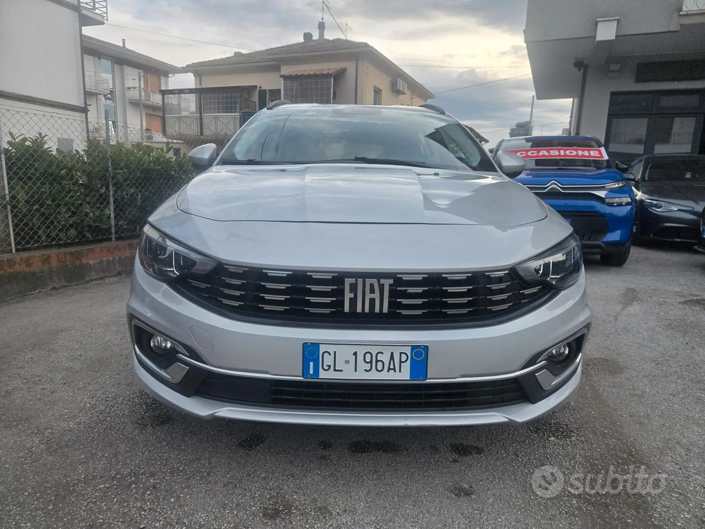 Fiat Tipo 2022 photo 2