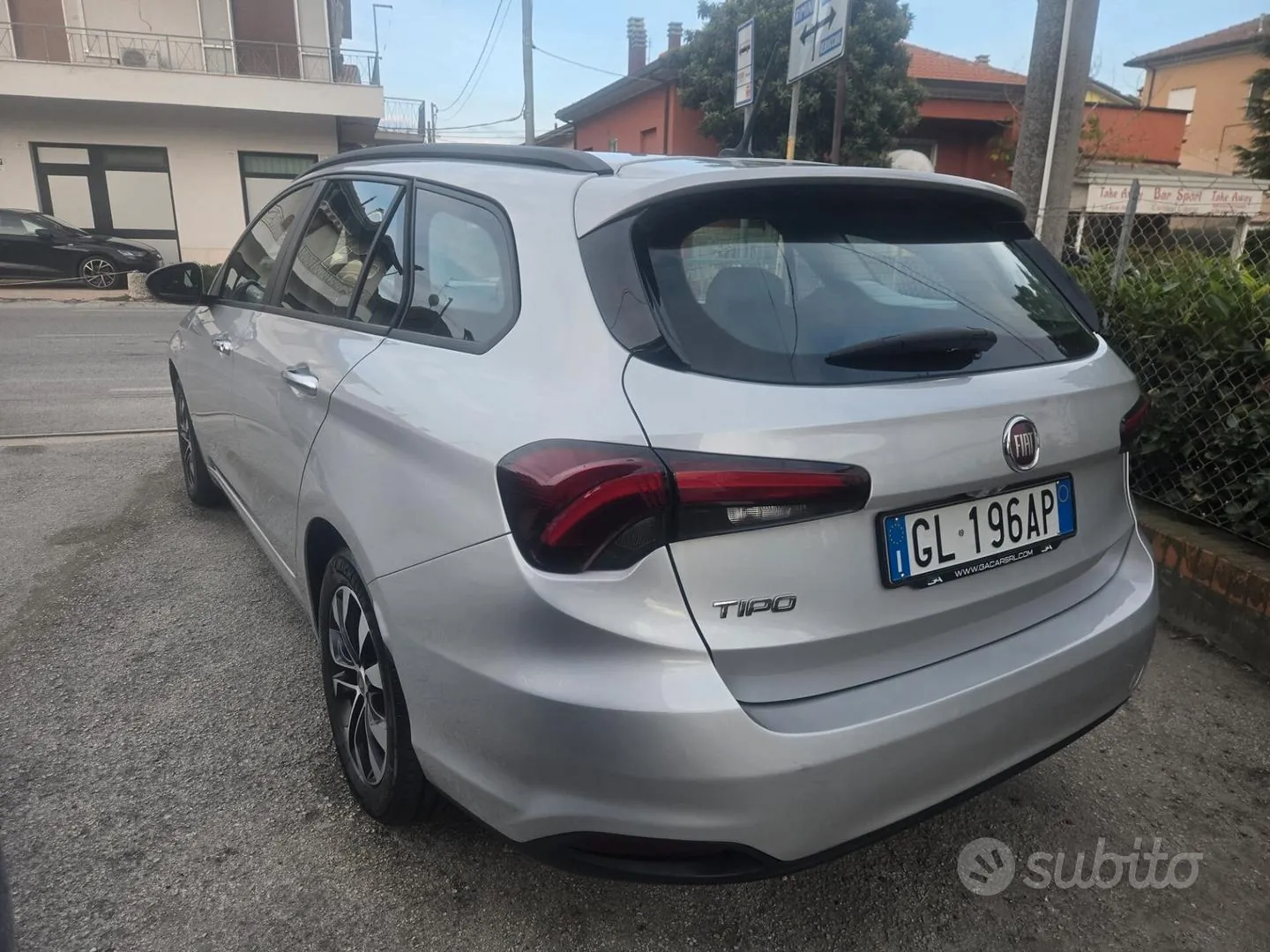 Fiat Tipo 2022 photo 5