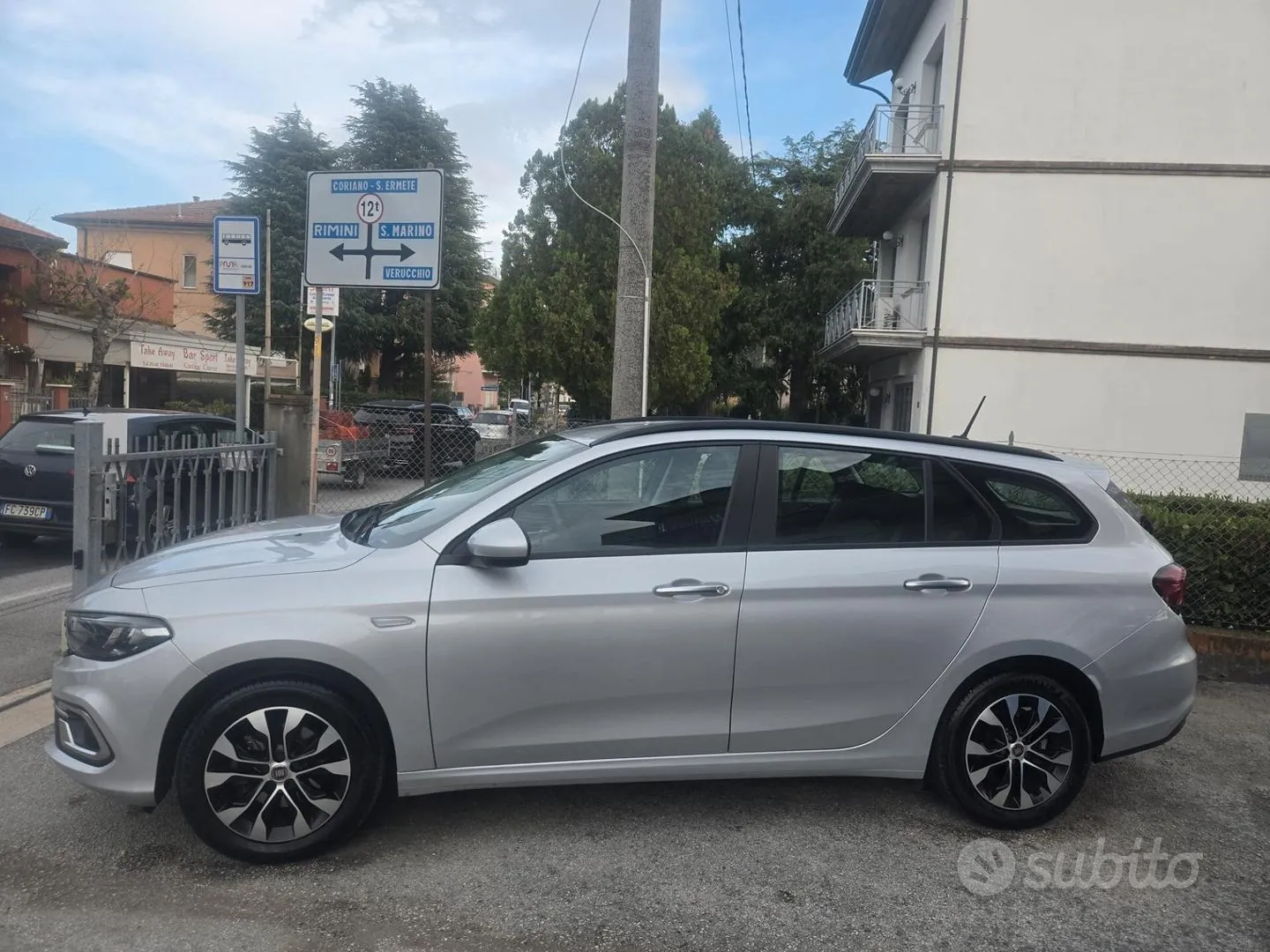 Fiat Tipo 2022 photo 4