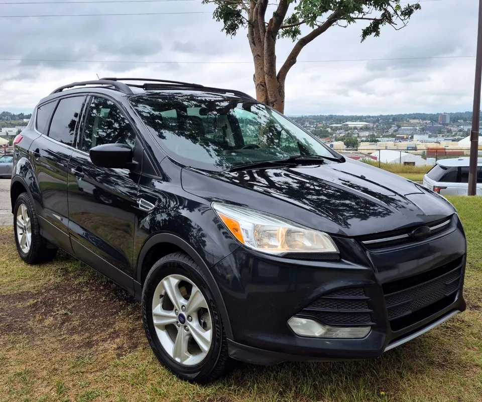 Ford Escape 2014 photo 3