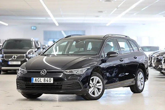 Volkswagen Golf I 2021 photo 4