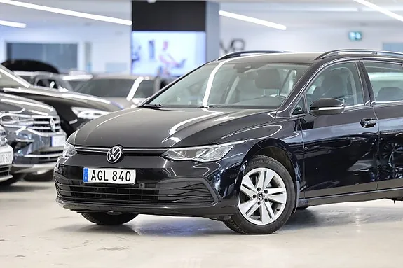 Volkswagen Golf I 2021 photo 5