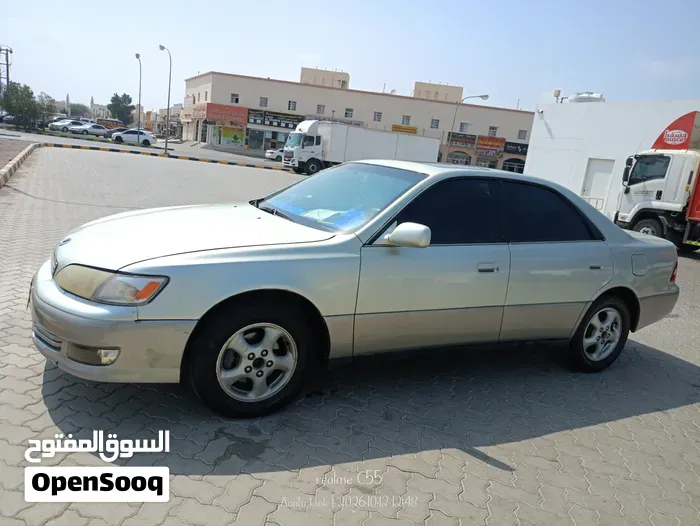 Lexus Es 300 2001 photo 3