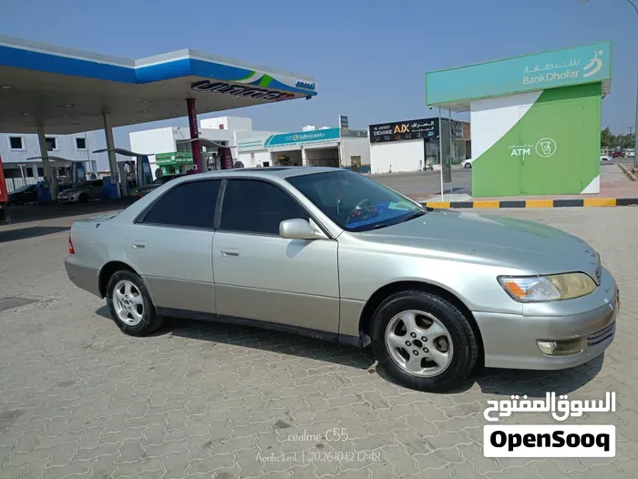Lexus Es 300 2001 photo 2