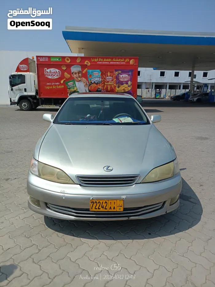 Lexus Es 300