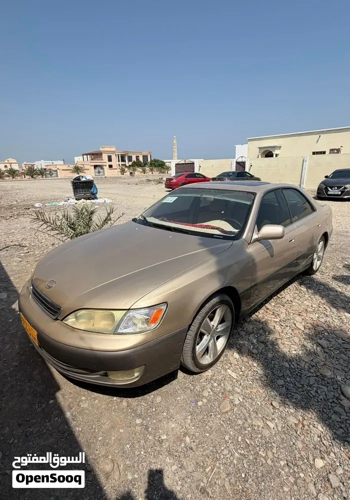 Lexus Es 300 2001 photo 5