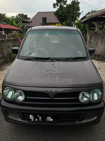 Perodua Kenari