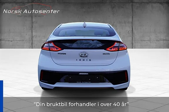 Hyundai Ioniq 2019 photo 5