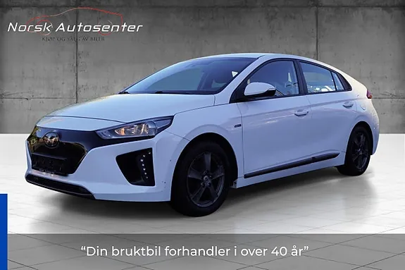 Hyundai Ioniq 2019 photo 3