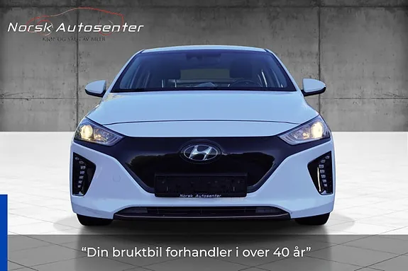 Hyundai Ioniq 2019 photo 2