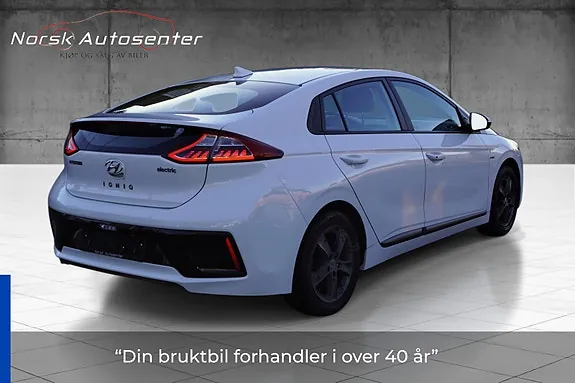 Hyundai Ioniq 2019 photo 4