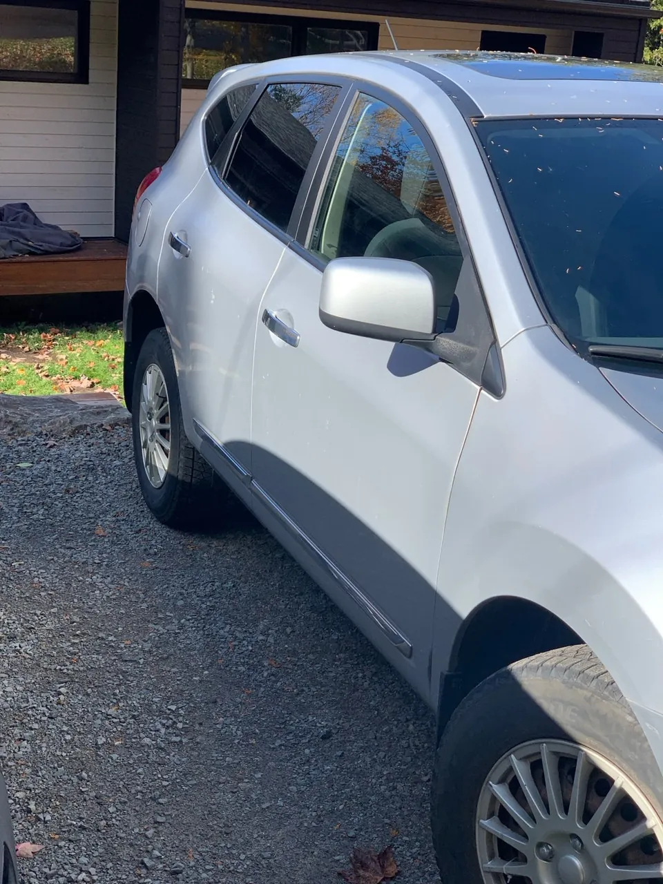 Nissan Rogue 2013 photo 4