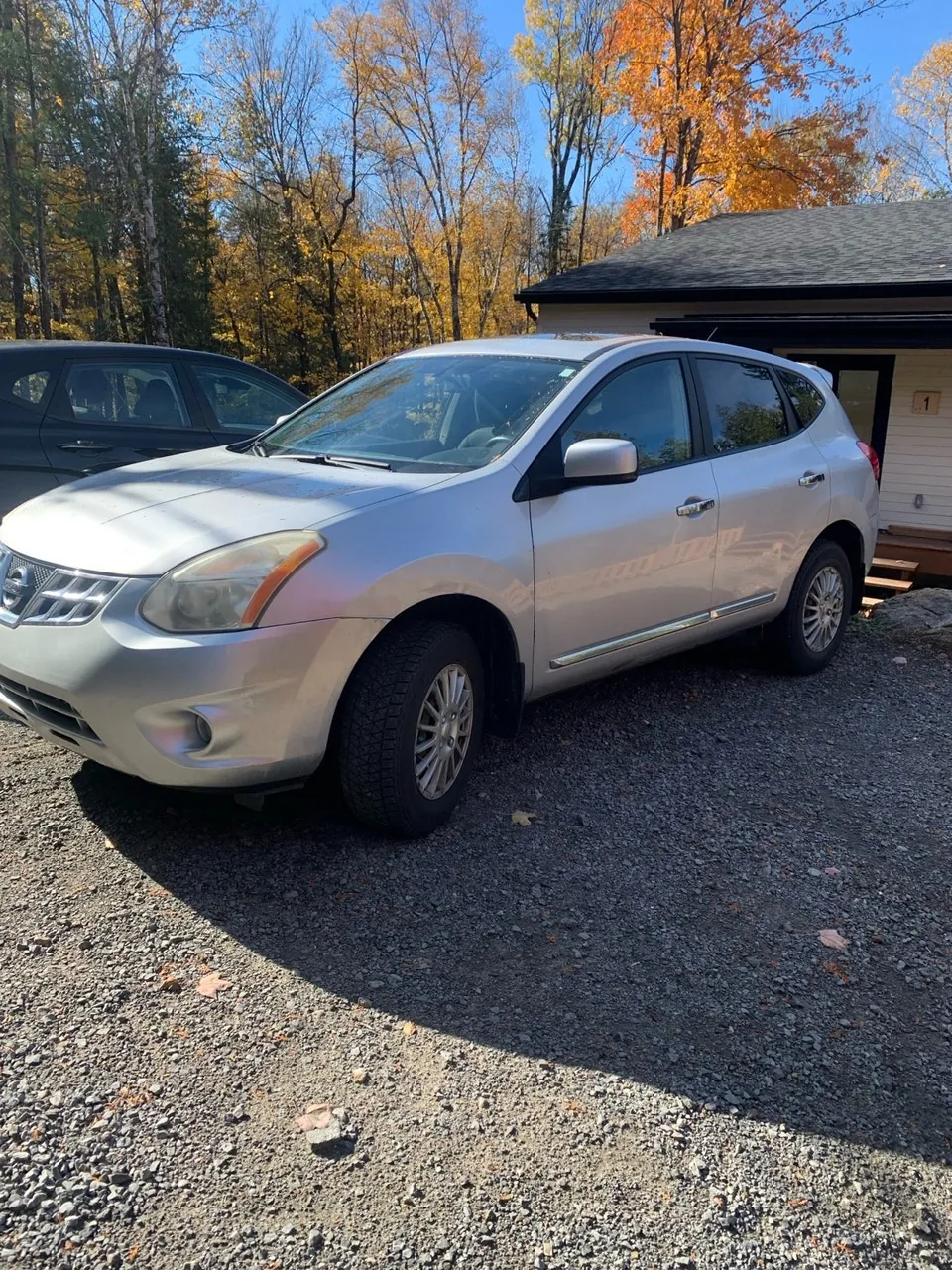 Nissan Rogue 2013 photo 2