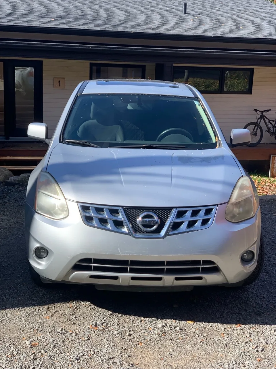 Nissan Rogue 2013 photo 3