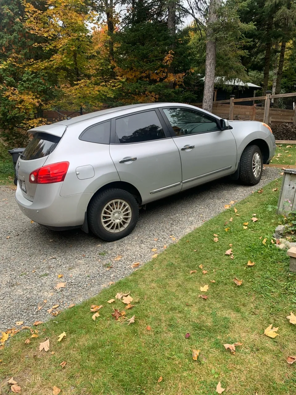 Nissan Rogue
