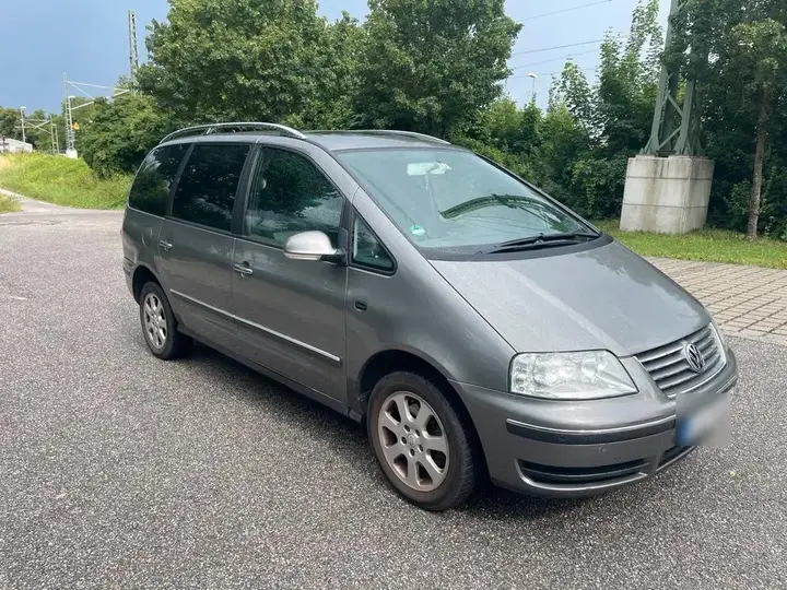 Volkswagen Sharan
