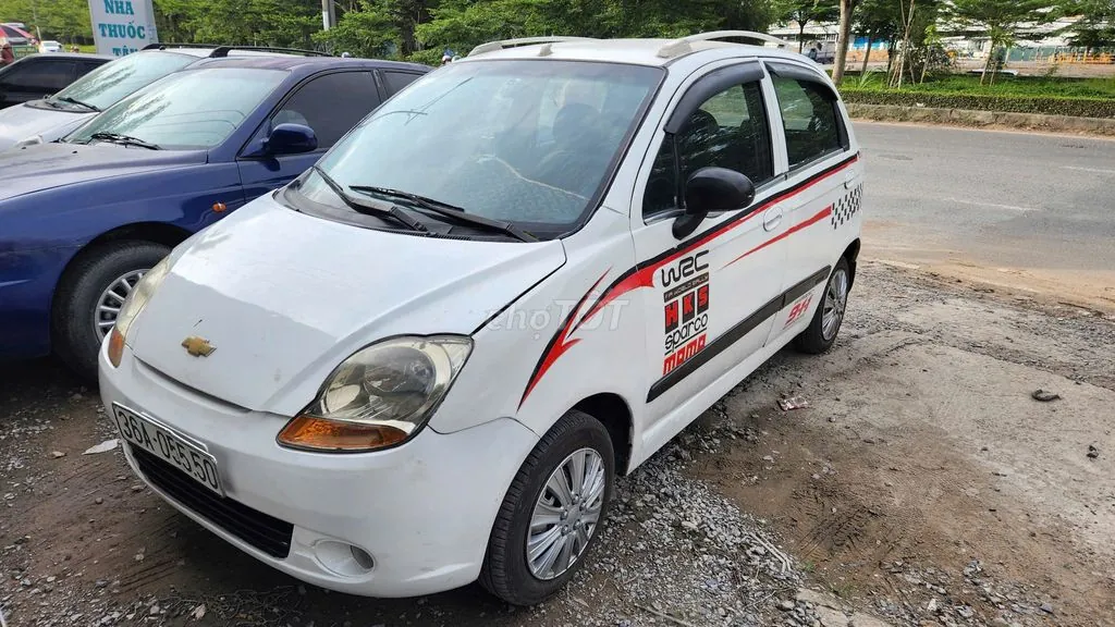 Chevrolet Spark 2009 photo 4