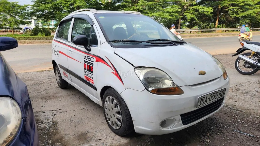 Chevrolet Spark 2009 photo 5