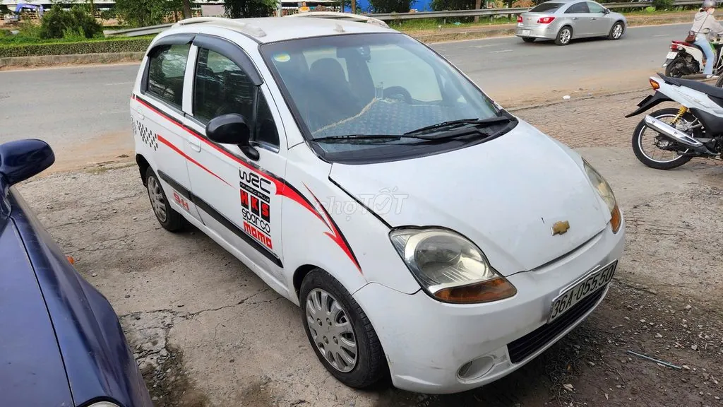 Chevrolet Spark 2009 photo 3