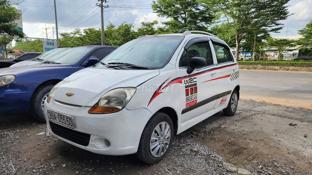 Chevrolet Spark 2009 photo 2