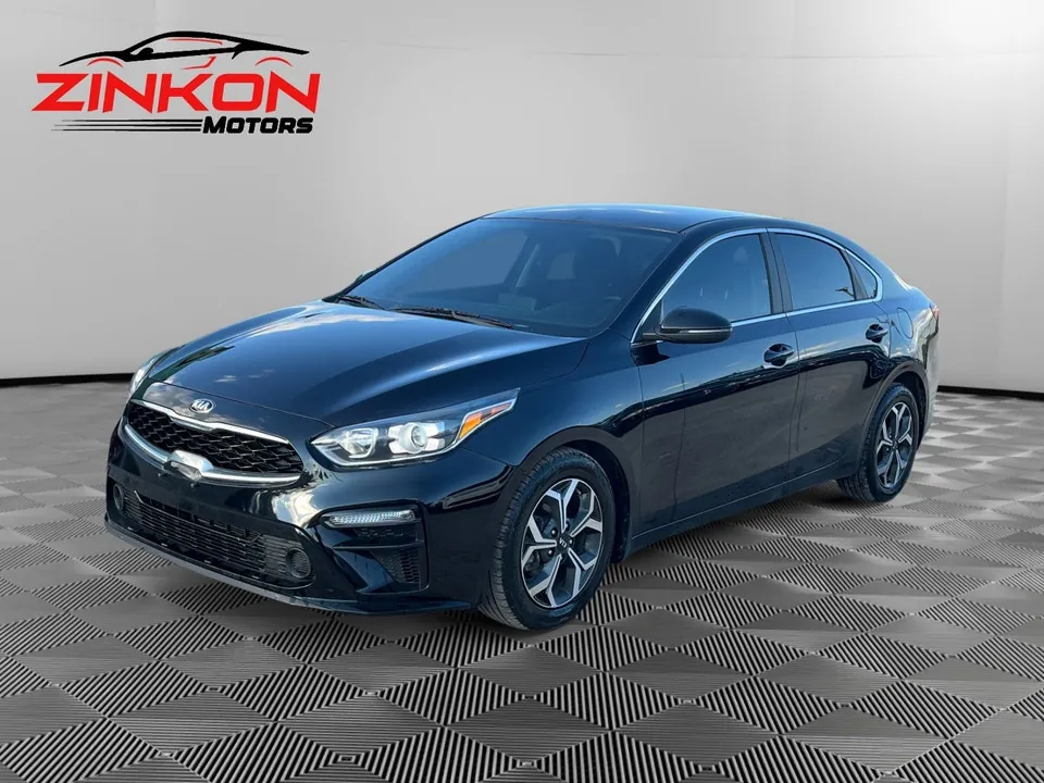 Kia Forte