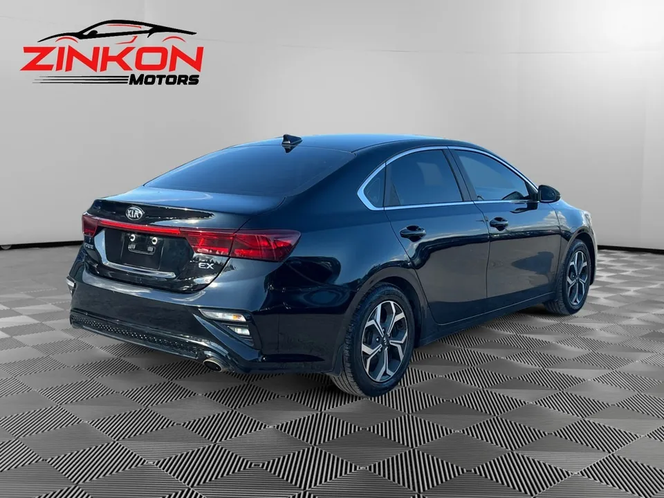 Kia Forte 2021 photo 5