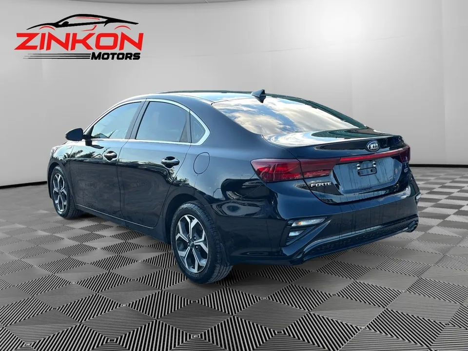 Kia Forte 2021 photo 3