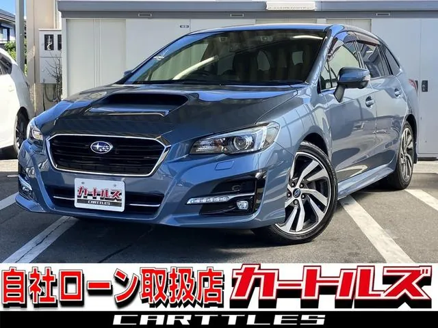 Suzuki Levorg